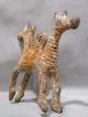 Ancient Luristan Early Iron Age Horse Cheek Piece 1000bc Animal Sculpture Figure Islamic photo 5