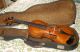 Probably Milanese Handmade 4/4 Master Violin - Labeled Giovanni Grancino String photo 10