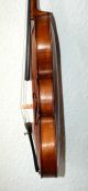 Probably Milanese Handmade 4/4 Master Violin - Labeled Giovanni Grancino String photo 2