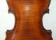 Probably Milanese Handmade 4/4 Master Violin - Labeled Giovanni Grancino String photo 6