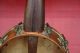 Rare 1800s Minstrel Banjo.  5 String Piccolo Banjo Or Child Banjo.  Rare Find String photo 8