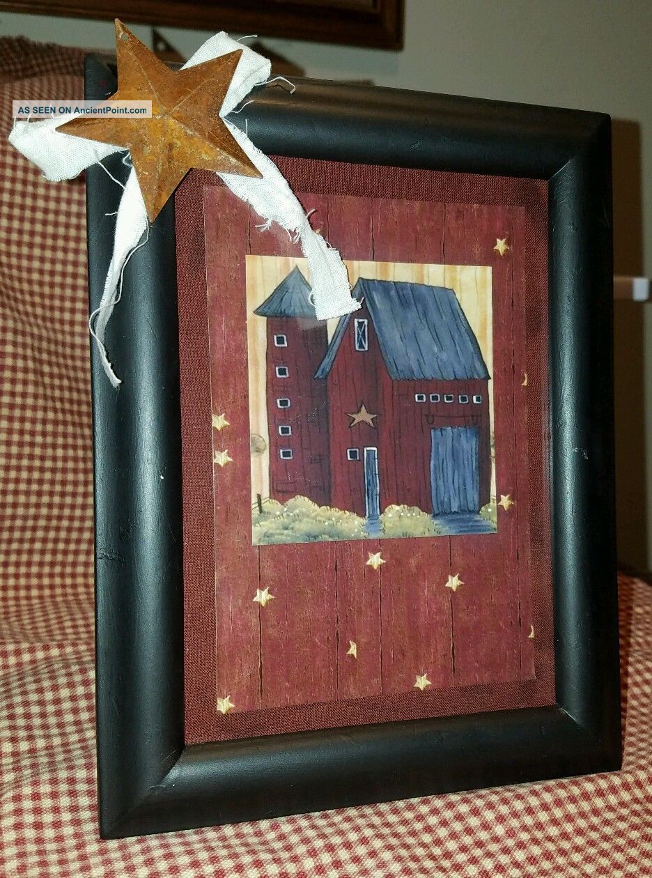 Country Primitive Wall Decor Primitives photo