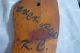 Vintage Antique Primitive Cowboy Boot Folk Art Wood Sign Kansas City Buck - A - Roo Primitives photo 1
