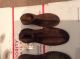 Antique Shoe Cobbler Cast Iron Repair Stand Form Anvil Post,  6 Shoe Forms Other Mercantile Antiques photo 4