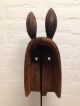 Mali: Rare - Old Tribal African Dogon Ear Mask. Masks photo 3