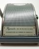 Vintage Paymaster Series S - 1000 Check Writer Stamper Accounting Finance Binding, Embossing & Printing photo 4
