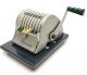 Vintage Paymaster Series S - 1000 Check Writer Stamper Accounting Finance Binding, Embossing & Printing photo 7