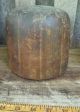 Antique Wood Hat Blocks Millinery Mold 4 Brims 1 Crowns See Listing Industrial Molds photo 1