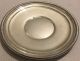Vintage Solid Cartier Sterling Silver.  925 Plate/valet Tray/vanity 273 Grams Plates & Chargers photo 1