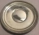 Vintage Solid Cartier Sterling Silver.  925 Plate/valet Tray/vanity 273 Grams Plates & Chargers photo 3