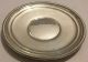 Vintage Solid Cartier Sterling Silver.  925 Plate/valet Tray/vanity 273 Grams Plates & Chargers photo 5