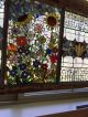 Suncatcher - Stained Glass Panel Mosaic 17 3/4 