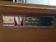 Herman Miller George Nelson Walnut Desk Mid Century Mid-Century Modernism photo 1