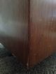 Herman Miller George Nelson Walnut Desk Mid Century Mid-Century Modernism photo 3