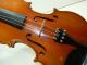 Karl Knilling Germany 4/4 Scale Full Size 05119 Vintage Violin W/ Case & Bow String photo 9