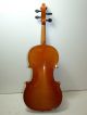 Karl Knilling Germany 4/4 Scale Full Size 05119 Vintage Violin W/ Case & Bow String photo 5