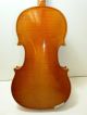 Karl Knilling Germany 4/4 Scale Full Size 05119 Vintage Violin W/ Case & Bow String photo 6