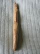 Old Bone Artifact - Harpoon/fishing Tool - Polished - Nw Coast - Columbia River Native American photo 3