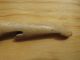 Old Bone Artifact - Harpoon/fishing Tool - Polished - Nw Coast - Columbia River Native American photo 8