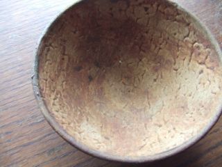 China.  Sung Dynasty.  An Unusual Brown Glazed Pottery Tea Bowl. photo