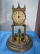 Anniversary Torsion 400 Day Clock Disc Pendulum Parts Only Vintage Antique Rare Clocks photo 3