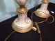 Sevres Porcelain Lamp Candelabra 1756 Antique Gc Lamps photo 3