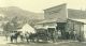 6 X 8 Photo Copper City Mercantile Store (shasta County,  California?) C.  1900 Mining photo 2