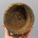 Small Early Antique 18thc American Woodland Indian Hand Carved Burl Bowl,  Nr The Americas photo 9