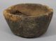 Small Early Antique 18thc American Woodland Indian Hand Carved Burl Bowl,  Nr The Americas photo 1