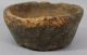 Small Early Antique 18thc American Woodland Indian Hand Carved Burl Bowl,  Nr The Americas photo 3