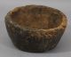 Small Early Antique 18thc American Woodland Indian Hand Carved Burl Bowl,  Nr The Americas photo 4