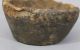 Small Early Antique 18thc American Woodland Indian Hand Carved Burl Bowl,  Nr The Americas photo 6