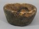 Small Early Antique 18thc American Woodland Indian Hand Carved Burl Bowl,  Nr The Americas photo 7