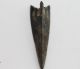 Celtic Period Bronze Socket Tri - Lobe Type Arrow Head 500 - 400 B.  C.  Vf, Other Antiquities photo 2