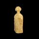 Aphrodite - Ancient Greek Hellenistic Terracotta Figure Of A Seated Lady Greek photo 2