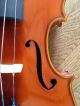 Violin Mario Gadda,  Mantova 1997 With Expertise Italian Old Violino Antico String photo 3