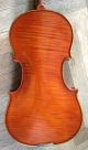 Violin Mario Gadda,  Mantova 1997 With Expertise Italian Old Violino Antico String photo 5