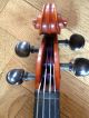 Violin Mario Gadda,  Mantova 1997 With Expertise Italian Old Violino Antico String photo 7