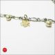 Chanel Coco Mark Charm Necklace Accessories [pre] Jewelry photo 5