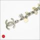 Chanel Coco Mark Charm Necklace Accessories [pre] Jewelry photo 8