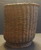 Native American Indian Antique Basket,  Authentic C.  1900 ' For Seeds Herbs Basket Native American photo 2