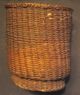Native American Indian Antique Basket,  Authentic C.  1900 ' For Seeds Herbs Basket Native American photo 4