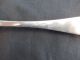 Antique European Silver Serving Spoon Sterling Silver (.925) photo 4