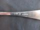 Antique European Silver Serving Spoon Sterling Silver (.925) photo 5
