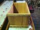 Vintage Wooden Eatmor Cranberry Box/crate & Lid W/ Gem Label Nj Boxes photo 1