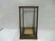 The Glass Case (display Cases) Of The Wooden Frame.  Japanese Antique. Other Japanese Antiques photo 4