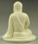 Chinese Buddhism Porcelain Eighteen Arhats Shaveling Monk Buddha Statue Buddha photo 1
