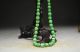 Chinese Exquisite Opal Jade Hand Woven Necklace Hh1 Necklaces & Pendants photo 1