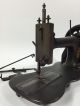 Rare Antique 1879 Singer Model 12 Fiddle Base Treadle Sewing Machine Head Sewing Machines photo 1