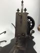 Rare Antique 1879 Singer Model 12 Fiddle Base Treadle Sewing Machine Head Sewing Machines photo 2